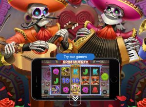 Sweden – Play ‘n GO rolls games out with GVC