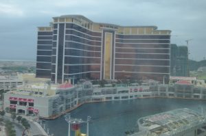 China – Wynn Palace allowed just 100 new tables