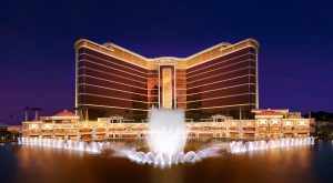 China – Wynn Palace to open on August 22