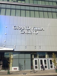 Canada – Gateway opens Grand Villa Edmonton