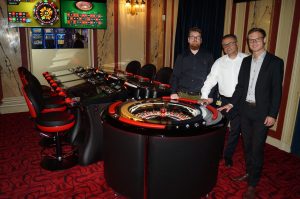 Switzerland – Spirit Gaming completes Interblock install at Grand Casino Lucerne