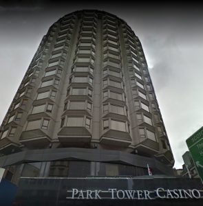 UK – Park Tower Casino chooses TCS John Huxley for major refurbishment