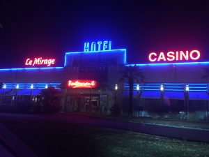 France – SFC buys casinos in Capvern and Carnac