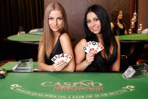 Sweden – Cherry signs Live Casino deal with Evolution