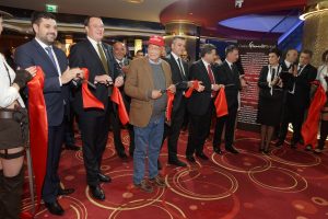 Macedonia – Casino FlaminGO celebrates expansion with Niki Lauda