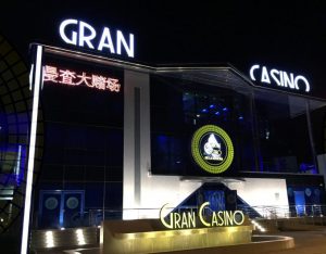 Spain  – Gran Casino de La Mancha opens in Illescas