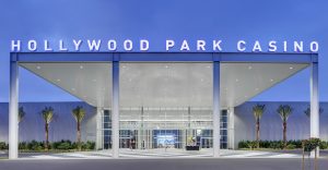 US – Hollywood Park opens in Inglewood