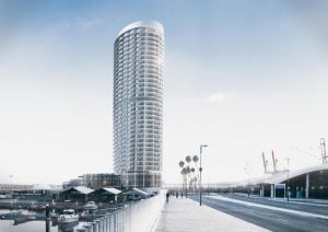 Spain – Skyscraper hotel in Malaga could feature a casino