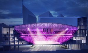 Finland – RAY chooses Arena project in Tampere to house second Finnish casino