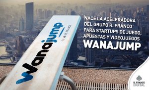 Spain – R. Franco launches Wanajump Accelerate programme