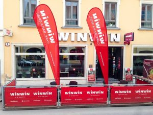 Austria – Apex completes installs at 16 WINWIN outlets