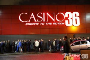 UK – Casino36 promises a sporting treat in Wolverhampton