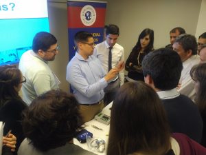 Chile – GLI provides customised regulator training in Santiago, Chile
