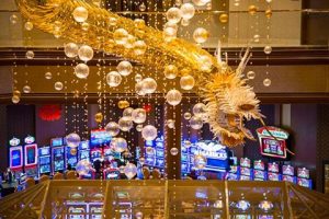 US – Lucky Dragon opens early in Las Vegas