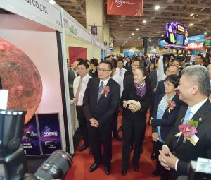 China – MGS claims to be fastest growing and most diverse expo