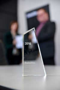 Bosnia and Herzegovina – Deloitte awards NSoft for 5th place