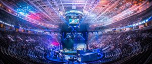US – William Hill takes first legal bets on eSports in US