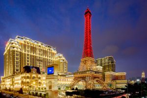 China – Improving Macau sees slight increase for Sands