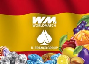 Spain – R Franco deploys World Match games on wanabet.es