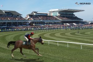 UK – Inspired to produce first ever Virtual Grand National
