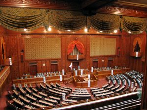 Japan – House of Representatives pass Integrated Resort Promotion Bill