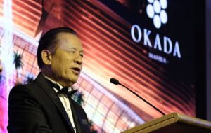 Philippines – Tiger removes Okada as Chairman of Okada Manila