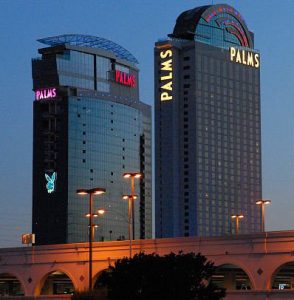 US – IGT to provide Advantage to Palms Resort Casino
