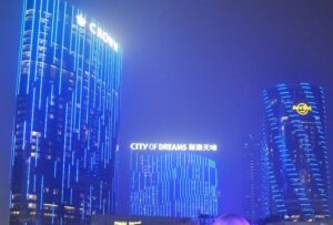 China – Macau promotional teams back working in China