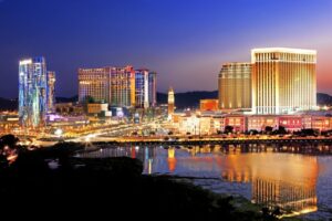 China  – Morgan Stanley believes Macau’s licence holders will be granted three more years