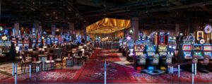 US – Duo from Aliante Casino to lead SLS Las Vegas