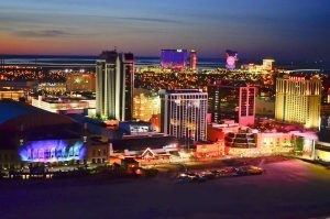 US – Atlantic City’s casinos see storm clouds clear