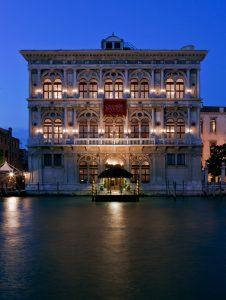 Italy – Venice mayor wants to revamp Ca ‘Vendramin casino