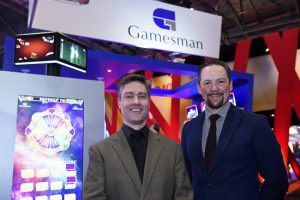 ICE – Gamesman to celebrate two decades of innovation at ICE