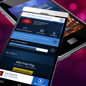 US – Little Creek casino launches player loyalty app
