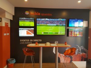 Spain – Luckia Games partners with NYX