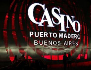 Argentina – Transfer of Buenos Aires gaming to city control underway