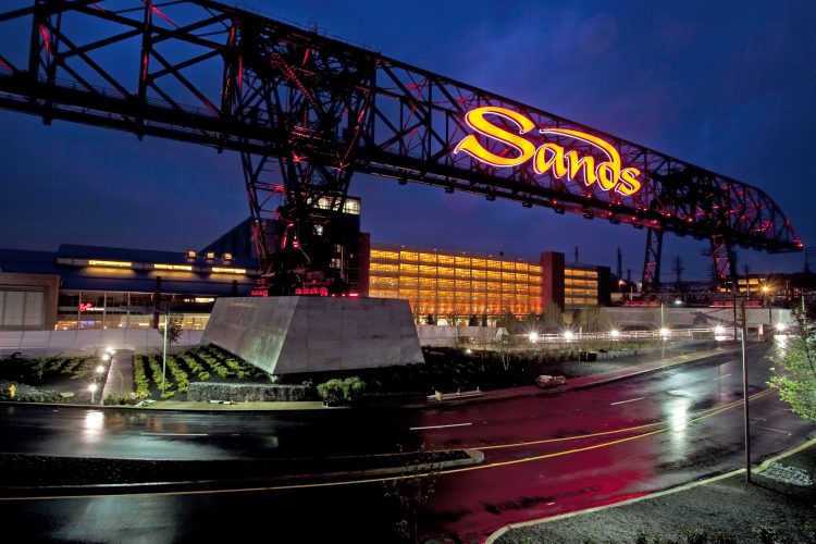 Sands Casino Bethlehem Pa Dining