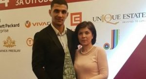 Bulgaria – Eurofootball honoured for social responsibility
