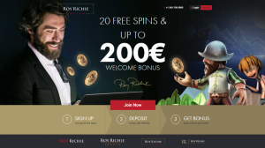 Malta – Roy Richie launches affiliate programme with Income Access