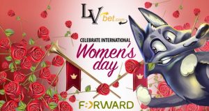 Malta – LVbet supports International Womens’ Day and FORWARD