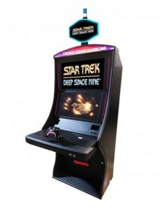 US – GameCo to develop skill-based Star Trek VGM