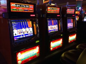 US – Gaming Support installs Jackpot Controller at the Palms