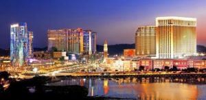 China – Fitch pitches Macau growth at 12 per cent in 2017