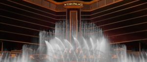 China – Wynn Palace helps Wynn to a 47 per cent revenue rise Q1