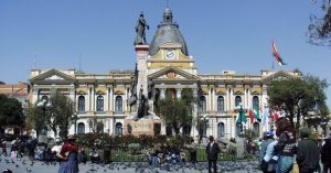 Bolivia – Crackdown on illegal gambling