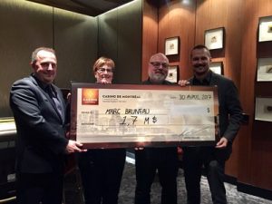 Canada – Casino de Montréal awards Powerbucks jackpot