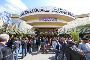 Austria – Admiral opens Europe’s largest sports bar