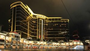 China – Wynn Palace GGR could surpass US$4bn by 2020