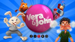Malta – Zitro games live with Vera & John