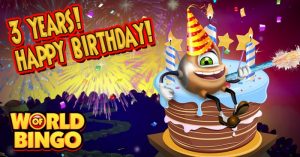 Spain – Zitro’s World of Bingo celebrates third birthday